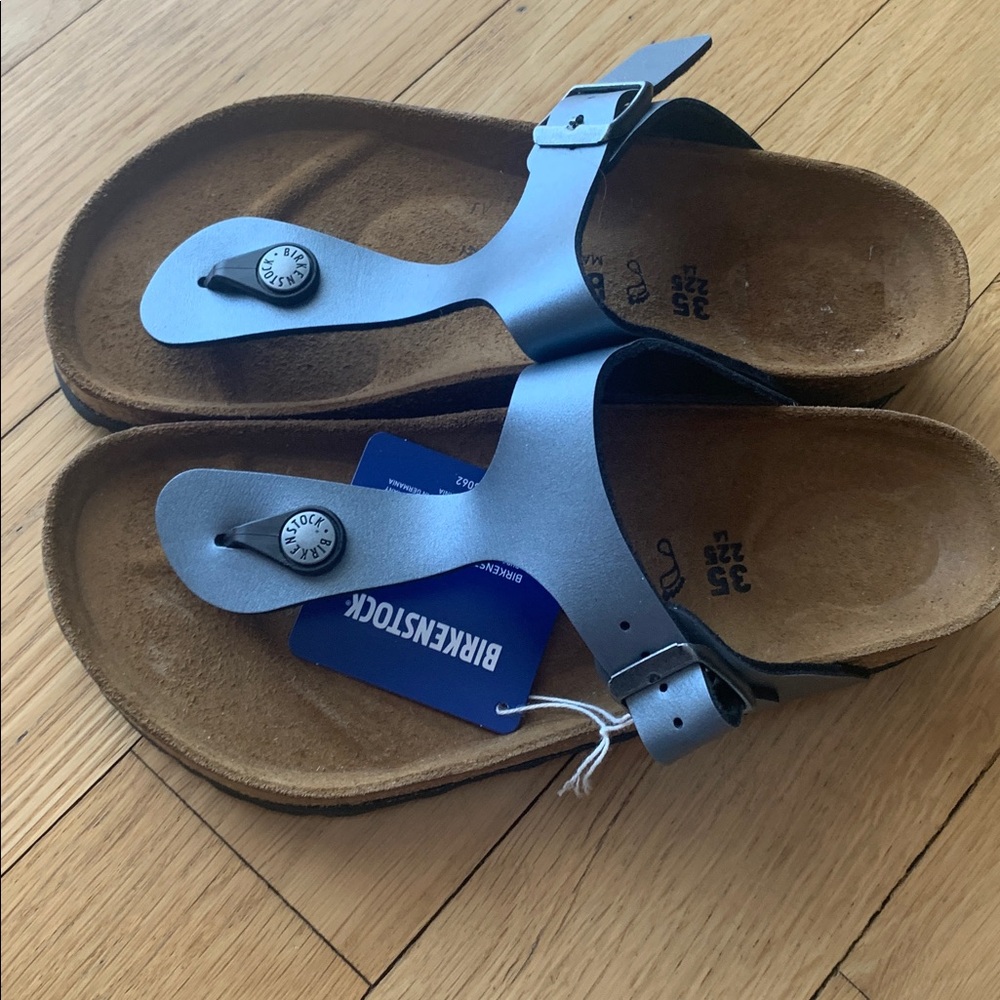Birkenstock Gizeh Birko Sandals.Women